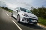 Abarth Punto Evo 2010 года (UK)